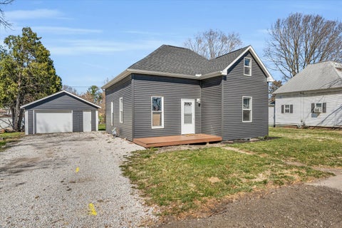 Photo of 604 E Ethel Street, St. Joseph, IL 61873 (MLS # 12668688)