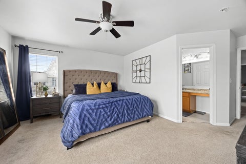 Tiny photo for 25025 Clare Circle, Manhattan, IL 60442 (MLS # 12661002)