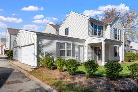 Tiny photo for 1093 SYMPHONY Drive #1093, Aurora, IL 60504 (MLS # 12502063)