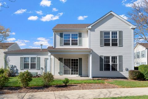 Photo of 1093 SYMPHONY Drive #1093, Aurora, IL 60504 (MLS # 12502063)