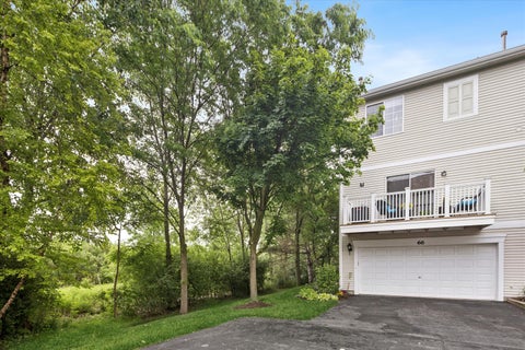 Tiny photo for 66 Cherbourg Court, Wheeling, IL 60090 (MLS # 12653553)