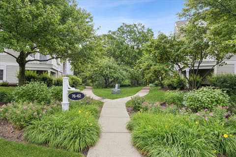 Tiny photo for 66 Cherbourg Court, Wheeling, IL 60090 (MLS # 12653553)