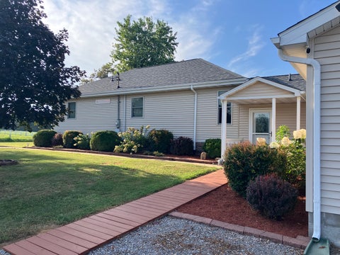 Tiny photo for 12268 Saraville Road, Marion, IL 62959 (MLS # 12756820)