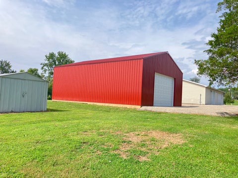 Tiny photo for 12268 Saraville Road, Marion, IL 62959 (MLS # 12756820)