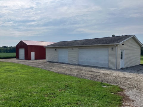 Tiny photo for 12268 Saraville Road, Marion, IL 62959 (MLS # 12756820)