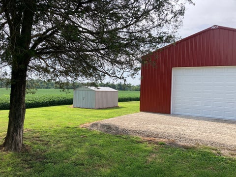 Tiny photo for 12268 Saraville Road, Marion, IL 62959 (MLS # 12756820)