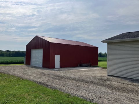 Tiny photo for 12268 Saraville Road, Marion, IL 62959 (MLS # 12756820)