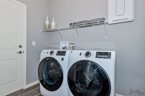 Tiny photo for 3920 Monica Lane, Johnsburg, IL 60051 (MLS # 12570353)