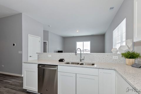 Tiny photo for 3920 Monica Lane, Johnsburg, IL 60051 (MLS # 12570353)