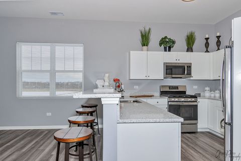 Tiny photo for 3920 Monica Lane, Johnsburg, IL 60051 (MLS # 12570353)