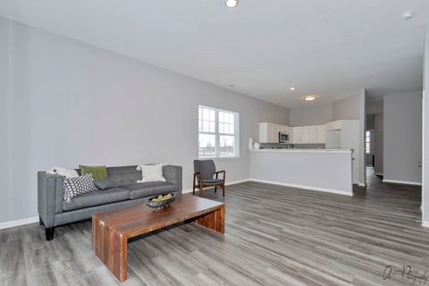 Tiny photo for 3920 Monica Lane, Johnsburg, IL 60051 (MLS # 12570353)