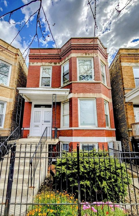 1205 N Hamlin Avenue Chicago IL 60651
