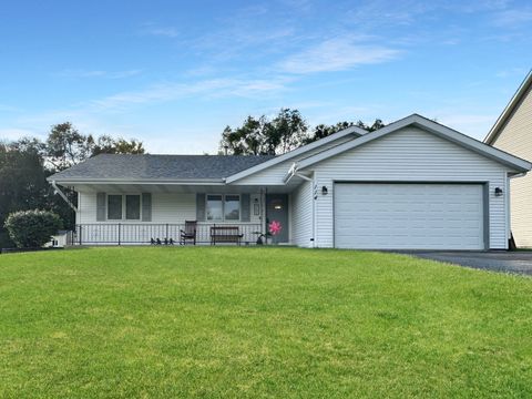 A home in Poplar Grove