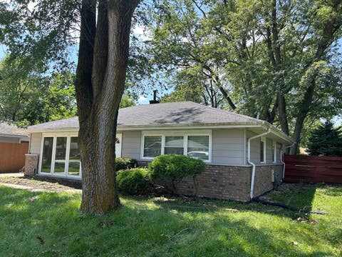 Tiny photo for 363 Blackhawk Drive, Park Forest, IL 60466 (MLS # 12724911)