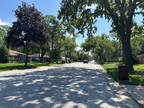 Tiny photo for 363 Blackhawk Drive, Park Forest, IL 60466 (MLS # 12724911)