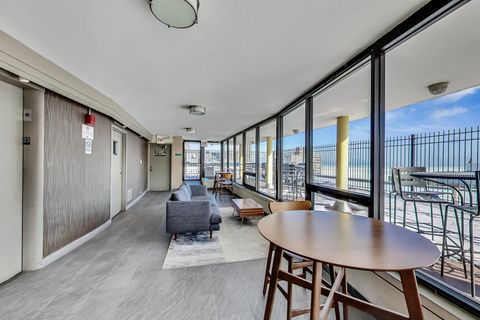 Tiny photo for 2930 N SHERIDAN Road #2111, Chicago, IL 60657 (MLS # 12487317)
