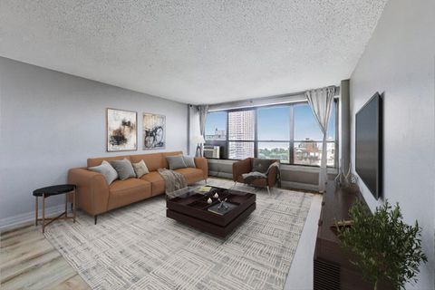 Tiny photo for 2930 N SHERIDAN Road #2111, Chicago, IL 60657 (MLS # 12487317)