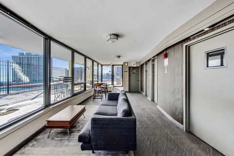 Tiny photo for 2930 N SHERIDAN Road #2111, Chicago, IL 60657 (MLS # 12487317)