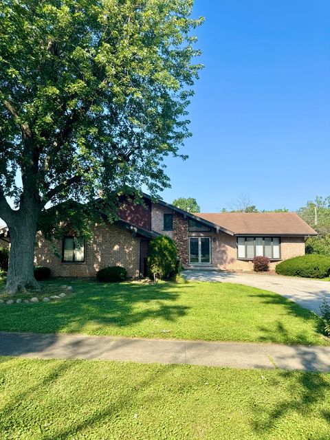 Tiny photo for 19002 SPRINGFIELD Avenue, Flossmoor, IL 60422 (MLS # 12444814)