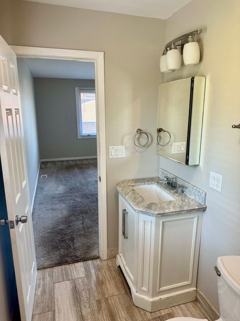 Tiny photo for 19002 SPRINGFIELD Avenue, Flossmoor, IL 60422 (MLS # 12444814)