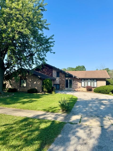 Tiny photo for 19002 SPRINGFIELD Avenue, Flossmoor, IL 60422 (MLS # 12444814)