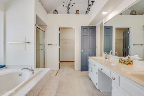 Tiny photo for 5108 Turnberry Court, Plainfield, IL 60586 (MLS # 12554181)