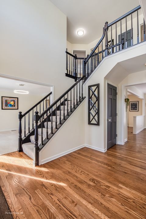 Tiny photo for 5108 Turnberry Court, Plainfield, IL 60586 (MLS # 12554181)