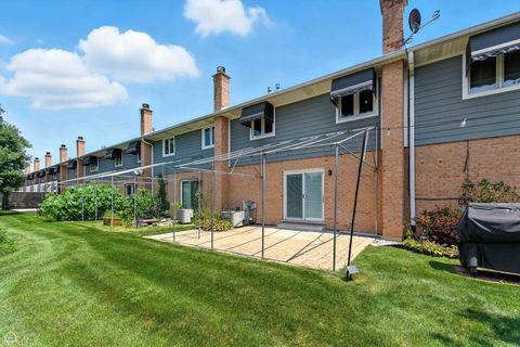 Tiny photo for 2550 W 112th Street #12L, Chicago, IL 60655 (MLS # 12544105)