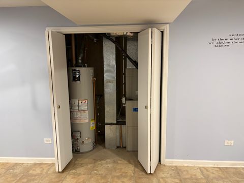 Tiny photo for 2550 W 112th Street #12L, Chicago, IL 60655 (MLS # 12544105)