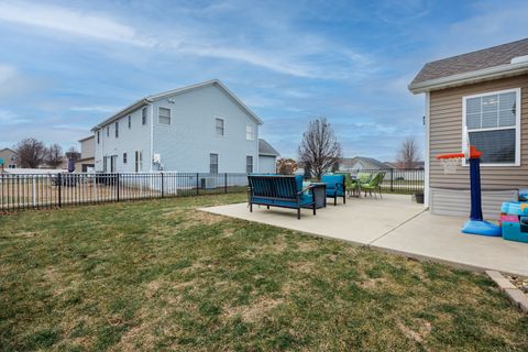 Tiny photo for 407 Bobwhite Way, Normal, IL 61761 (MLS # 12538447)