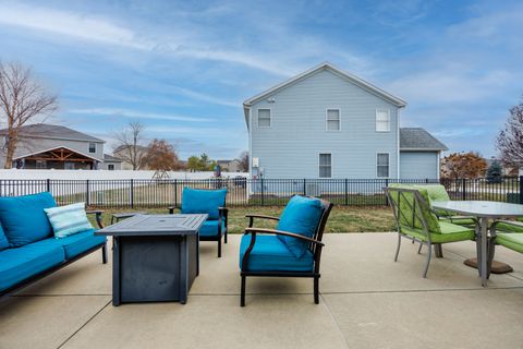 Tiny photo for 407 Bobwhite Way, Normal, IL 61761 (MLS # 12538447)