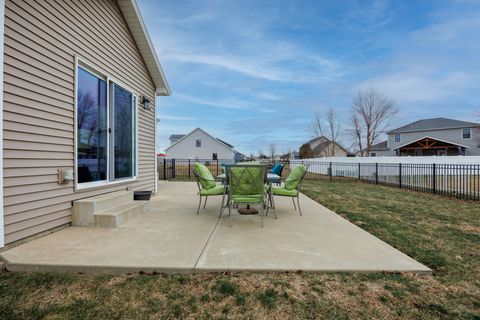 Tiny photo for 407 Bobwhite Way, Normal, IL 61761 (MLS # 12538447)