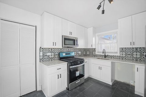 Tiny photo for 329 Blackhawk Drive, Park Forest, IL 60466 (MLS # 12475792)