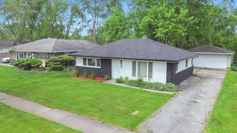 Tiny photo for 329 Blackhawk Drive, Park Forest, IL 60466 (MLS # 12475792)