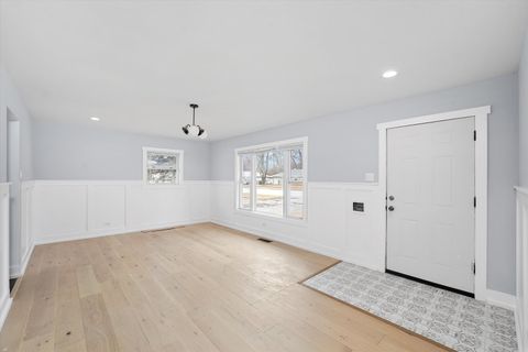 Tiny photo for 329 Blackhawk Drive, Park Forest, IL 60466 (MLS # 12475792)