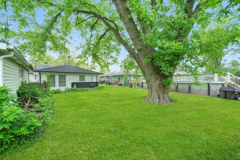 Tiny photo for 329 Blackhawk Drive, Park Forest, IL 60466 (MLS # 12475792)