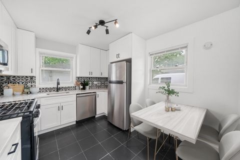 Tiny photo for 329 Blackhawk Drive, Park Forest, IL 60466 (MLS # 12475792)