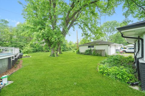 Tiny photo for 329 Blackhawk Drive, Park Forest, IL 60466 (MLS # 12475792)