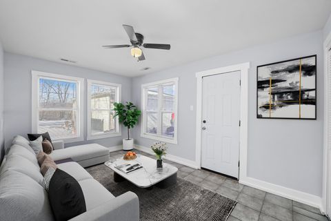 Tiny photo for 329 Blackhawk Drive, Park Forest, IL 60466 (MLS # 12475792)