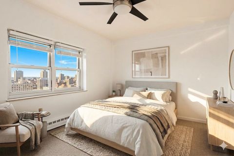 Tiny photo for 4960 N Marine Drive #1519, Chicago, IL 60640 (MLS # 12625370)