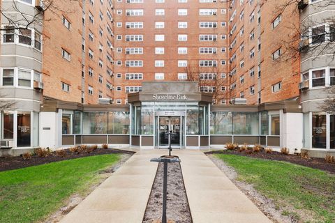 Photo of 4960 N Marine Drive #1519, Chicago, IL 60640 (MLS # 12625370)