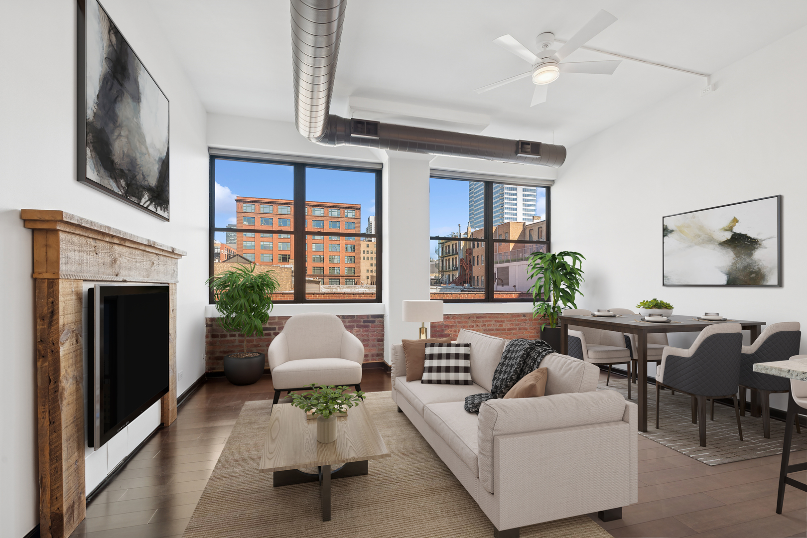 812 W Van Buren Street 2H