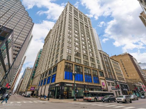 8 W Monroe Street 1408 Chicago IL 60603