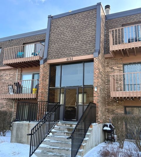 Tiny photo for 631 Derry Court #2C, Schaumburg, IL 60193 (MLS # 12550919)