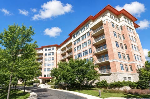 Photo of 40 PRAIRIE PARK Drive #308, Wheeling, IL 60090 (MLS # 12729569)