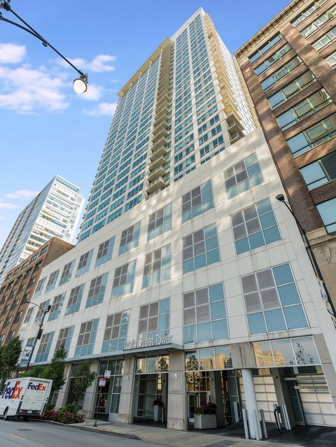 Tiny photo for 701 S Wells Street #1102, Chicago, IL 60607 (MLS # 12473419)