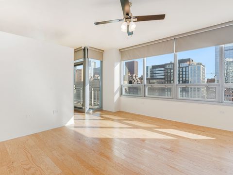 Tiny photo for 701 S Wells Street #1102, Chicago, IL 60607 (MLS # 12473419)