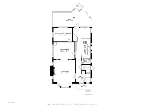 Tiny photo for 6770 N Keota Avenue, Chicago, IL 60646 (MLS # 12530634)