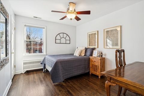 Tiny photo for 6770 N Keota Avenue, Chicago, IL 60646 (MLS # 12530634)