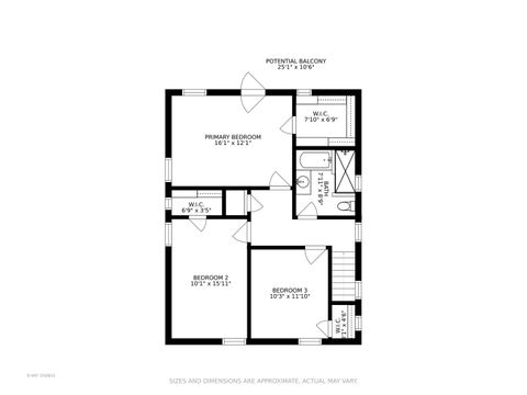 Tiny photo for 6770 N Keota Avenue, Chicago, IL 60646 (MLS # 12530634)